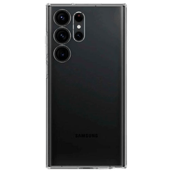 Spigen Liquid Crystal TPU Back Cover Transparant Samsung Galaxy S23+