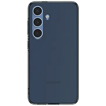 Spigen Liquid Crystal TPU Back Cover Noir Samsung Galaxy S25+