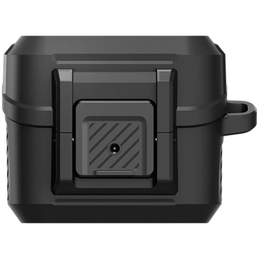 Spigen Lock Fit Case Black Samsung Galaxy Buds 3/3 Pro - Gomibo.co.uk