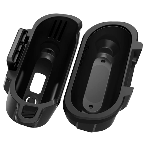 Spigen Lock Fit Case Black Samsung Galaxy Buds 3/3 Pro - Gomibo.co.uk