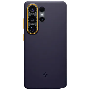 Spigen Nano POP Back Cover Blauw MagFit Samsung Galaxy S26 Ultra