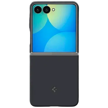 Spigen Nano POP MagFit Back Cover Black Samsung Galaxy Z Flip 8