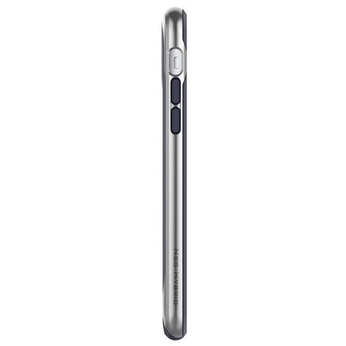 Spigen Neo Hybrid Case Silver Apple iPhone X