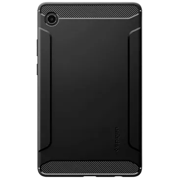 Spigen Rugged Armor Back Cover Black Samsung Galaxy Tab A11