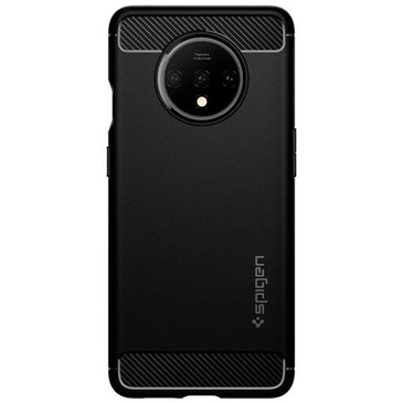 Spigen Rugged Armor Case Black OnePlus 7T
