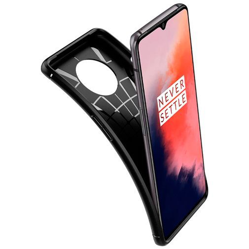 Screen Protector Oneplus Pro Spigen Spigen Rugged Armor Case Black