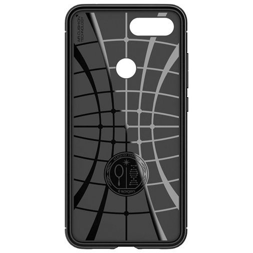 Spigen Mi Phone Cover Xiaomi Mi Lite Case Rugged Armor
