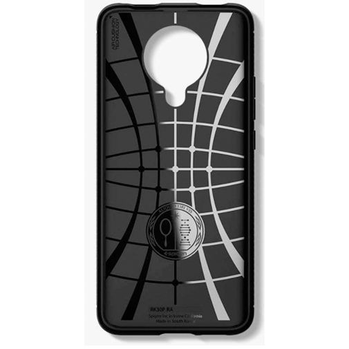 Spigen rugged armor poco f2 online pro