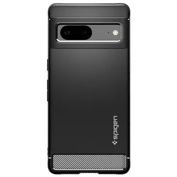 Spigen Rugged Armor TPU Back Cover Noir Google Pixel 7
