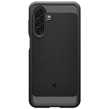 Spigen Rugged Armor TPU Back Cover Black Samsung Galaxy A17/A17 5G