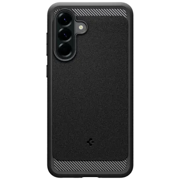 Spigen Rugged Armor TPU Back Cover Black Samsung Galaxy A56