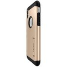 Spigen Slim Armor Case Gold Apple iPhone X