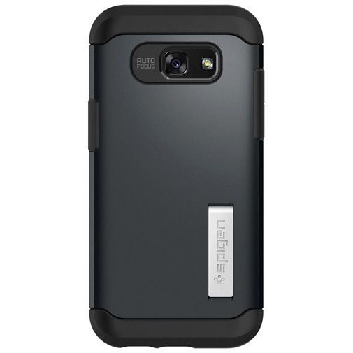 Spigen Slim Armor Case Black Samsung Galaxy A5 (2017) Belsimpel