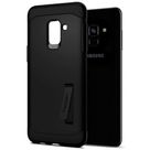 Spigen Slim Armor Case Black Samsung Galaxy A8 (2018)