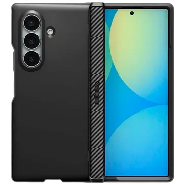 Spigen Slim Armor Pro MagFit Back Cover Black Samsung Galaxy Z Fold 8 Ultra