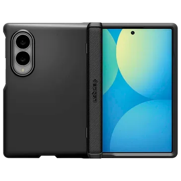 Spigen Slim Armor Pro MagFit Back Cover Black Samsung Galaxy Z Fold 8