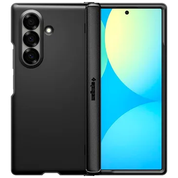 Spigen Slim Armor Pro MagFit Back Cover Black Samsung Galaxy Z Fold 7