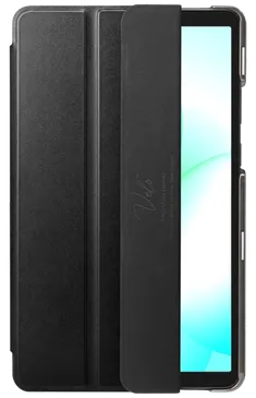 Spigen Smart Fold Case Black Samsung Galaxy Tab A9/A11