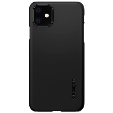 Spigen Thin Fit Case Black Apple iPhone 11