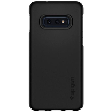 Spigen Thin Fit Case Black Samsung Galaxy S10e