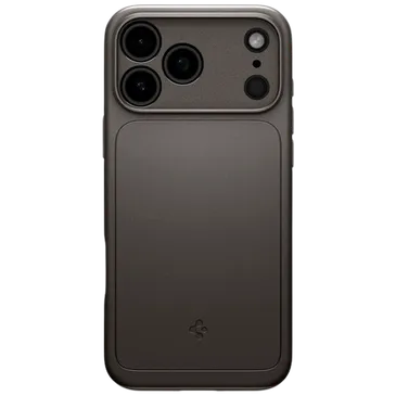 Spigen Thin Fit MagFit Back Cover Grey Apple iPhone 17 Pro Max