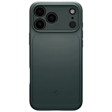 Spigen Thin Fit MagFit Back Cover Groen Apple iPhone 17 Pro Max