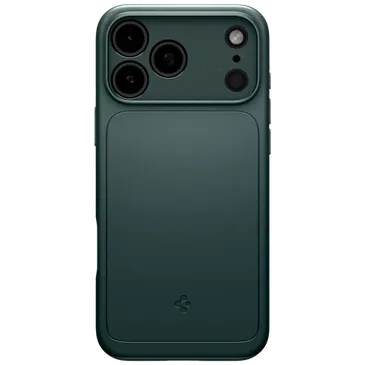 Spigen Thin Fit MagFit Back Cover Green Apple iPhone 17 Pro