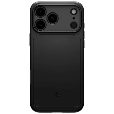 Spigen Thin Fit MagFit Back Cover Black Apple iPhone 17 Pro