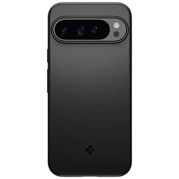 Spigen Thin Fit PC Back Cover Noir Google Pixel 9 Pro XL