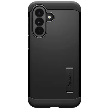 Spigen Tough Armor Back Cover Zwart Samsung Galaxy A37 5G
