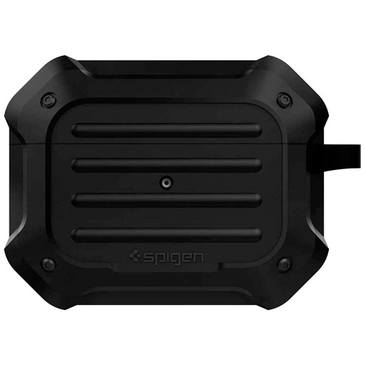 Spigen Tough Armor Case Black Apple AirPods Pro Gomibo.ie
