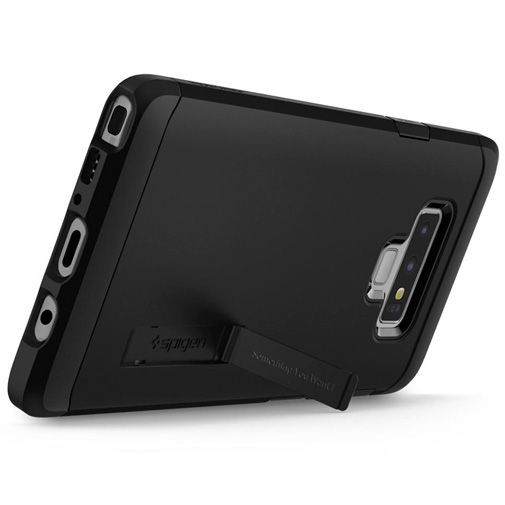 Case Spigen Slim Armor Note Spigen Tough Armor Case Black Samsung