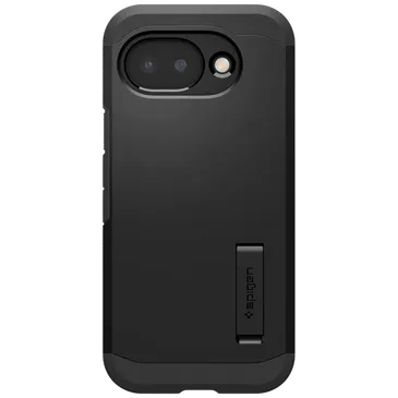 Spigen Tough Armor MagFit Back Cover Musta Google Pixel 10a