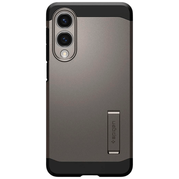 Spigen Tough Armor MagFit TPU Back Cover Grey Samsung Galaxy S25 Edge