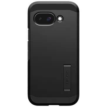 Spigen Tough Armor Magfit TPU Back Cover Black Google Pixel 9a