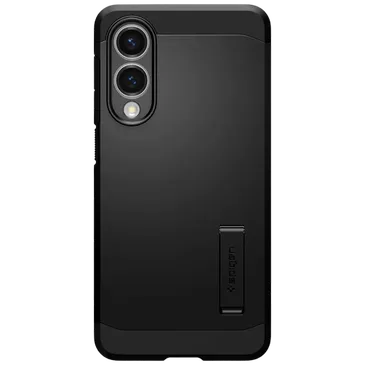 Spigen Tough Armor MagFit TPU Back Cover Black Samsung Galaxy S25 Edge