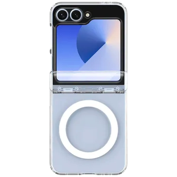 Spigen Tough Armor Pro MagFit Back Cover Black Samsung Galaxy Z Flip 6/Flip 7 FE