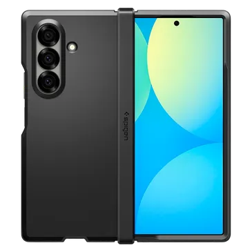 Spigen Tough Armor Pro MagFit Back Cover Black Samsung Galaxy Z Fold 7