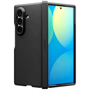 Spigen Tough Armor Pro MagFit Back Cover Black Samsung Galaxy Z Fold 8 Ultra