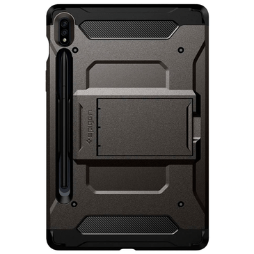 Spigen Tough Armor Pro PC Back Cover Grey Samsung Galaxy Tab S7/S8