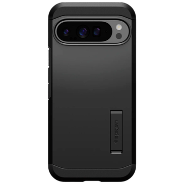 Spigen Tough Armor TPU Back Cover Noir Google Pixel 9 Pro XL