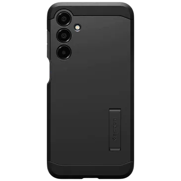 Spigen Tough Armor TPU Back Cover Svart Samsung Galaxy A16/A16 5G