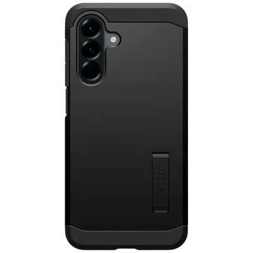 Spigen Tough Armor TPU Back Cover Svart Samsung Galaxy A56 5G