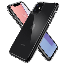 Spigen Ultra Hybrid Case Clear Apple iPhone 11