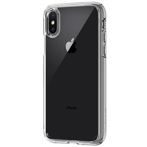 Spigen Ultra Hybrid Case Clear Apple iPhone X