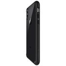 Spigen Ultra Hybrid Case Matt Black Apple iPhone X
