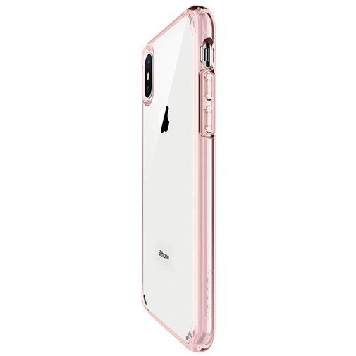 Spigen Ultra Hybrid Case Rose Crystal Apple iPhone X