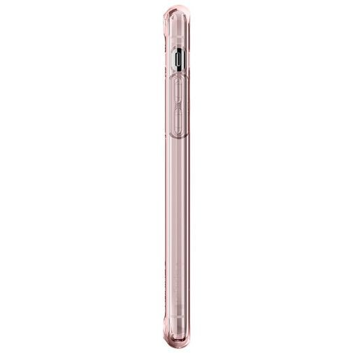 Spigen Ultra Hybrid Case Rose Crystal Apple iPhone X