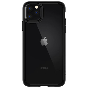 Spigen Ultra Hybrid Case Black Apple iPhone 11 Pro Max