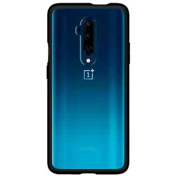 Spigen Ultra Hybrid Case Black OnePlus 7T Pro Gomibo.mt